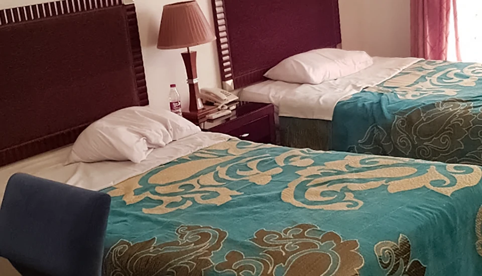 هتل سارا کیش